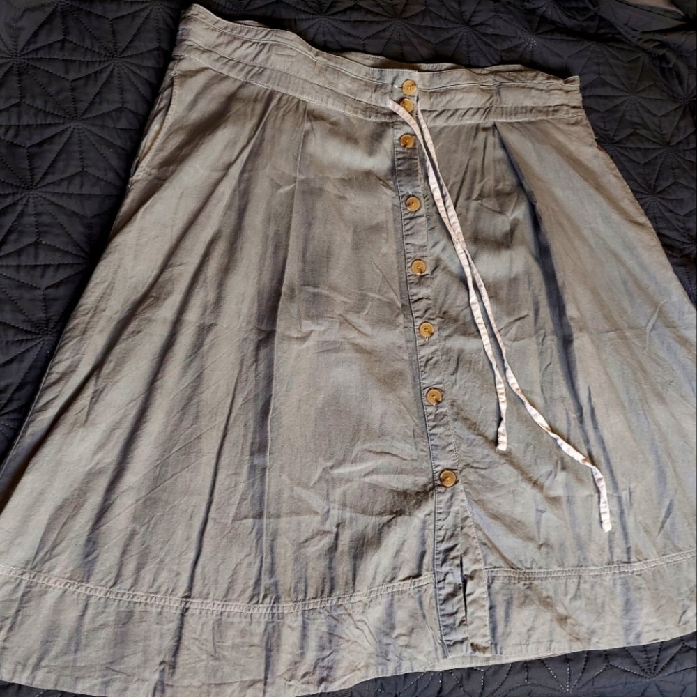 A New Day grey skirt
